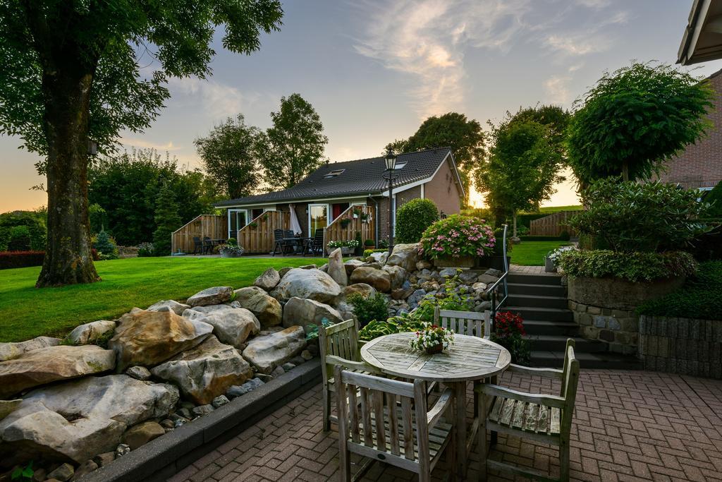 Vakantiewoningen Pinkers Hotel Gulpen Esterno foto
