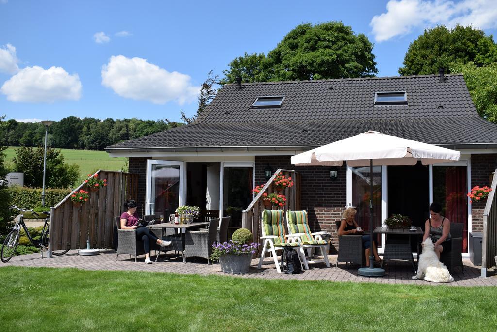 Vakantiewoningen Pinkers Hotel Gulpen Esterno foto