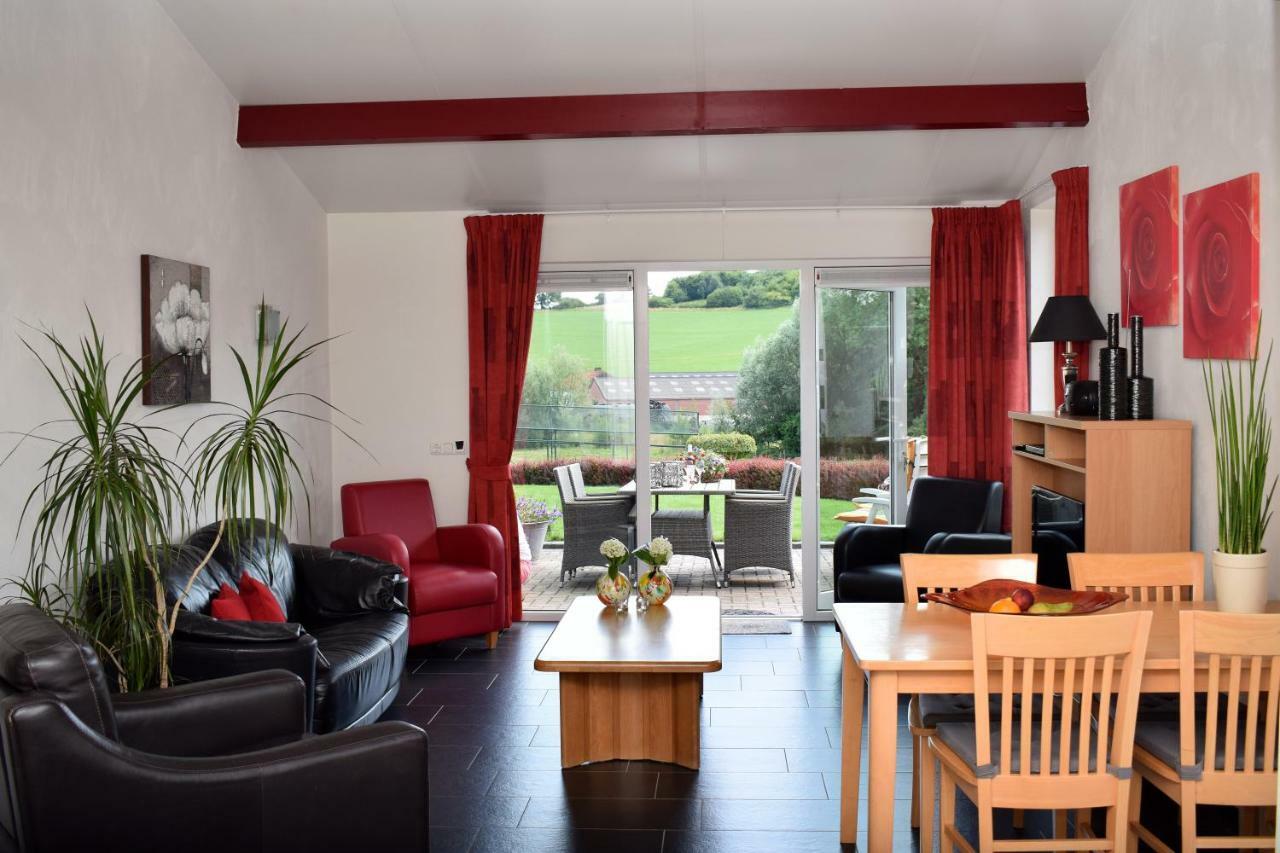 Vakantiewoningen Pinkers Hotel Gulpen Esterno foto